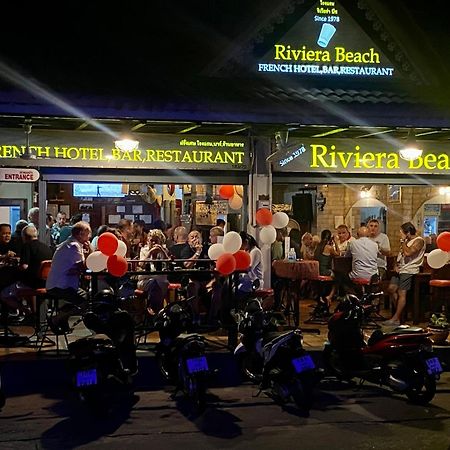Riviera Beach Pattaya Buitenkant foto